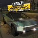 Uber CyberTruck Drive Simulator icon