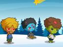 Zombie Bros In Frozen World icon