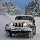 Offroad Snow Jeep Passenger Mountain Uphill Drivin icon