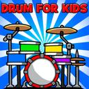 Drum For Kids icon