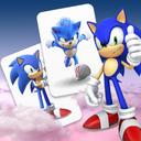 Sonic Card Match icon