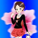 Flower Shop Girl Dress up icon