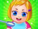 Baby Food Cooking Game icon