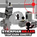 Stickman Killer: Top gun Shots icon