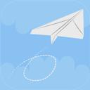 Flappy Paper Plane icon