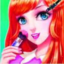 Anime Girls Fashion Makeup-new icon