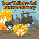 Army Vehicles And Aircraft Memory icon