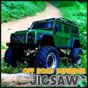 Off Road Defender Jigsaw icon