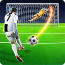 Super PonGoal Shoot Goal Premier Football Games icon