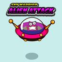 Sky Warrior Alien Attacks icon