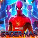 Spiderman Puzzle Match3 icon