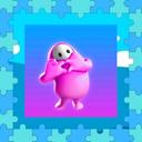 Fall Guys Puzzle icon