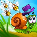 Super Snail Jungle Adventure icon
