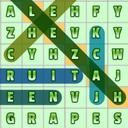 Word Search Fruits icon