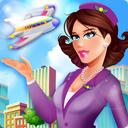 Airport Manager : Adventure Airplane Games 2021 icon