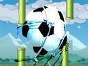 Flying football- Flapper Soccer Game icon
