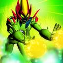 Hero Alien Force Arena Attack icon