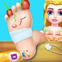 Foot Doctor Surgery icon