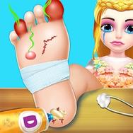 Foot Doctor Surgery