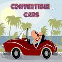 Convertible Cars Jigsaw icon