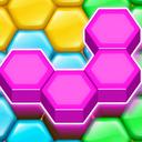 Blok Hexa Puzzle icon