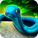 Snake Puzzle 3D icon