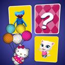 Hello Kitty Memory Card Match icon