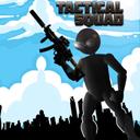Tactical Squad Stickman icon