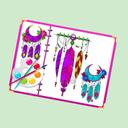 Miraculous Dream Catcher Coloring Book icon