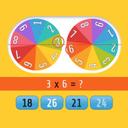Multiplication Roulette icon