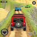 Offroad Jeep Driving Jeep Games Car Driving Games icon