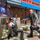 Bank Cash Transit 3D Security Van Simulator 2018 icon