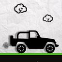 Paper Monster Truck Race icon