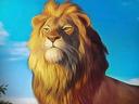 Angry Lion Sim City Attack icon