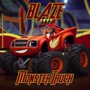 Blaze Monster Trucks Hidden Stars icon