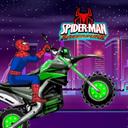 Spiderman Moto Racer icon