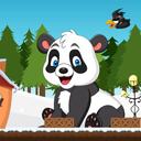 Christmas Panda Adventure icon