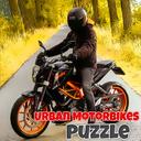 Urban Motorbikes Puzzle icon