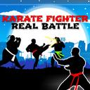 Karate Fighter : Real battles icon