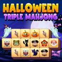 Halloween Triple Mahjong icon
