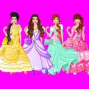 Princess Dress Design icon