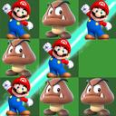Super Mario Tic Tac Toe icon
