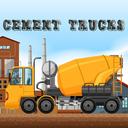 Cement Trucks Hidden Objects icon