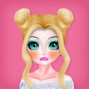 Stayhome Princess Makeup Lessons icon
