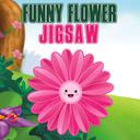 Funny Flowers Jigsaw icon