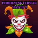 Terrifying Clowns Match 3 icon