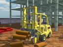 Forklift Drive Simulator icon
