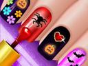 Glow Halloween Nails - Polish & Color icon