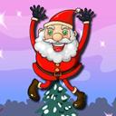 Santa Claus Jumping Adventure icon