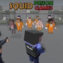 Squid Prison Games icon